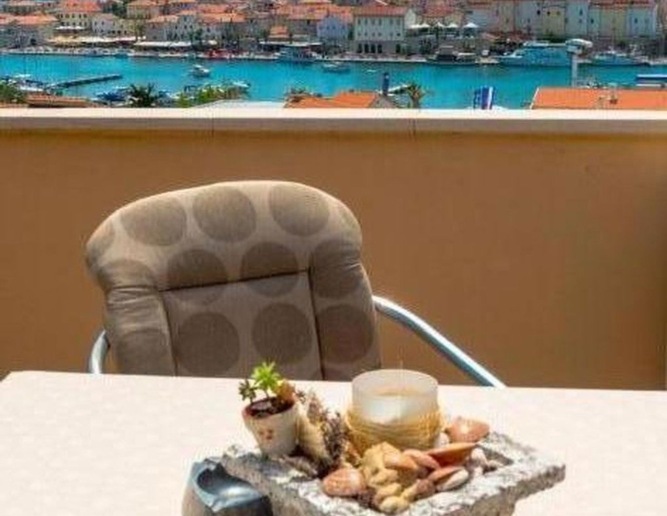 200m bis Sandstrand u. Altstadt Insel Rab