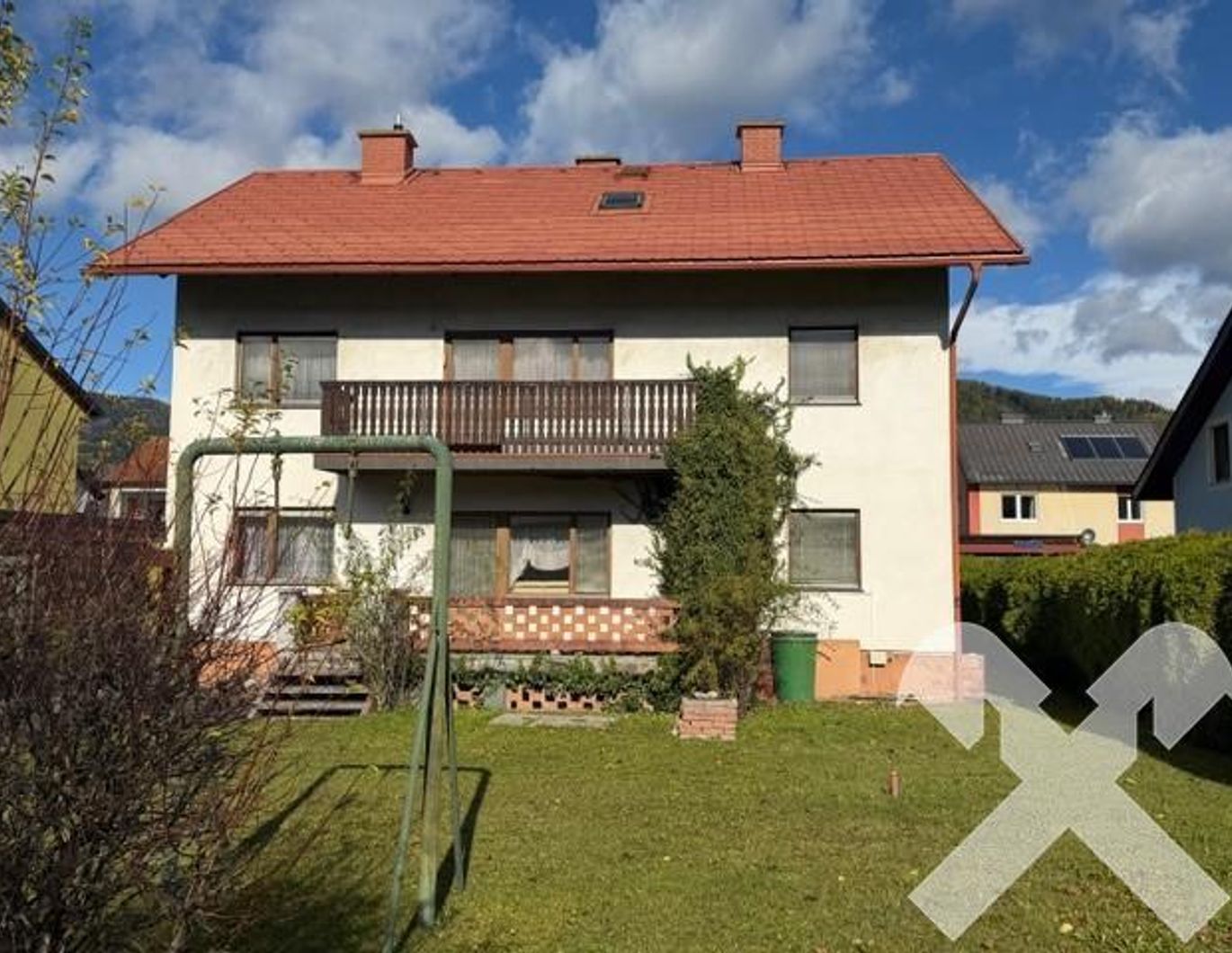 Wohnhaus in St.Marein - für 2 Familien