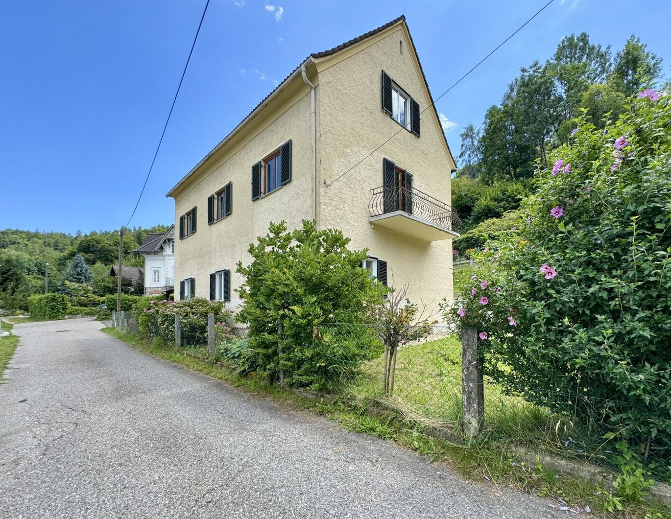 Wohnen & Arbeiten oder als Renditeobjekt mit ca. 4%