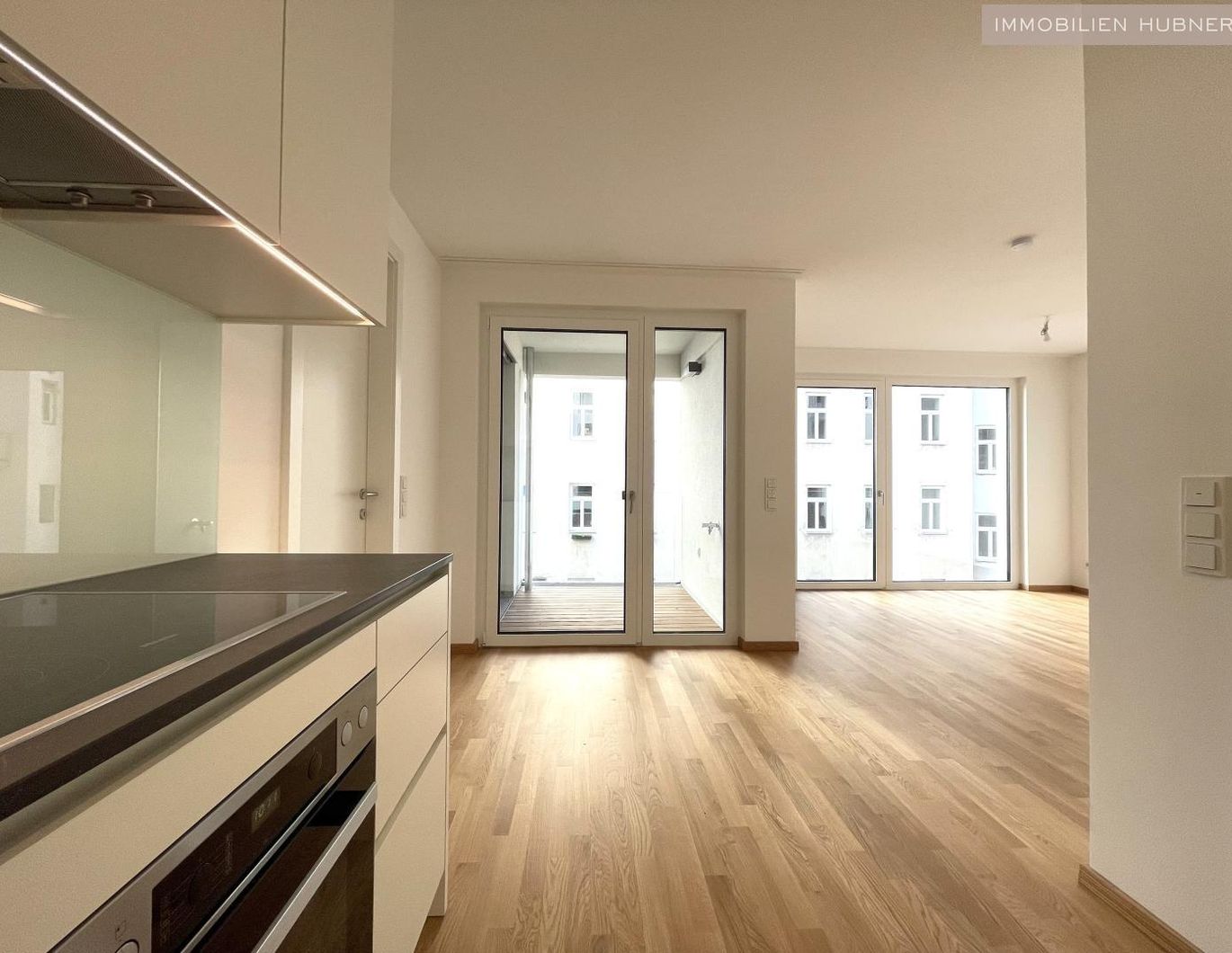 SMART-HOME in TRAUMLAGE // ZIEGLERGASSE 