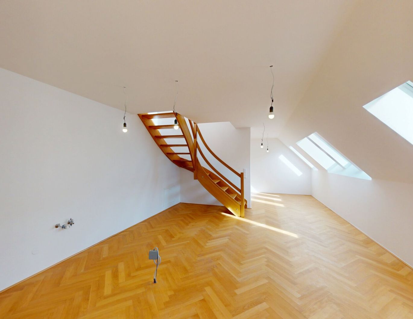Modernes Loft mit Dachterrassen im 9. Bezirk