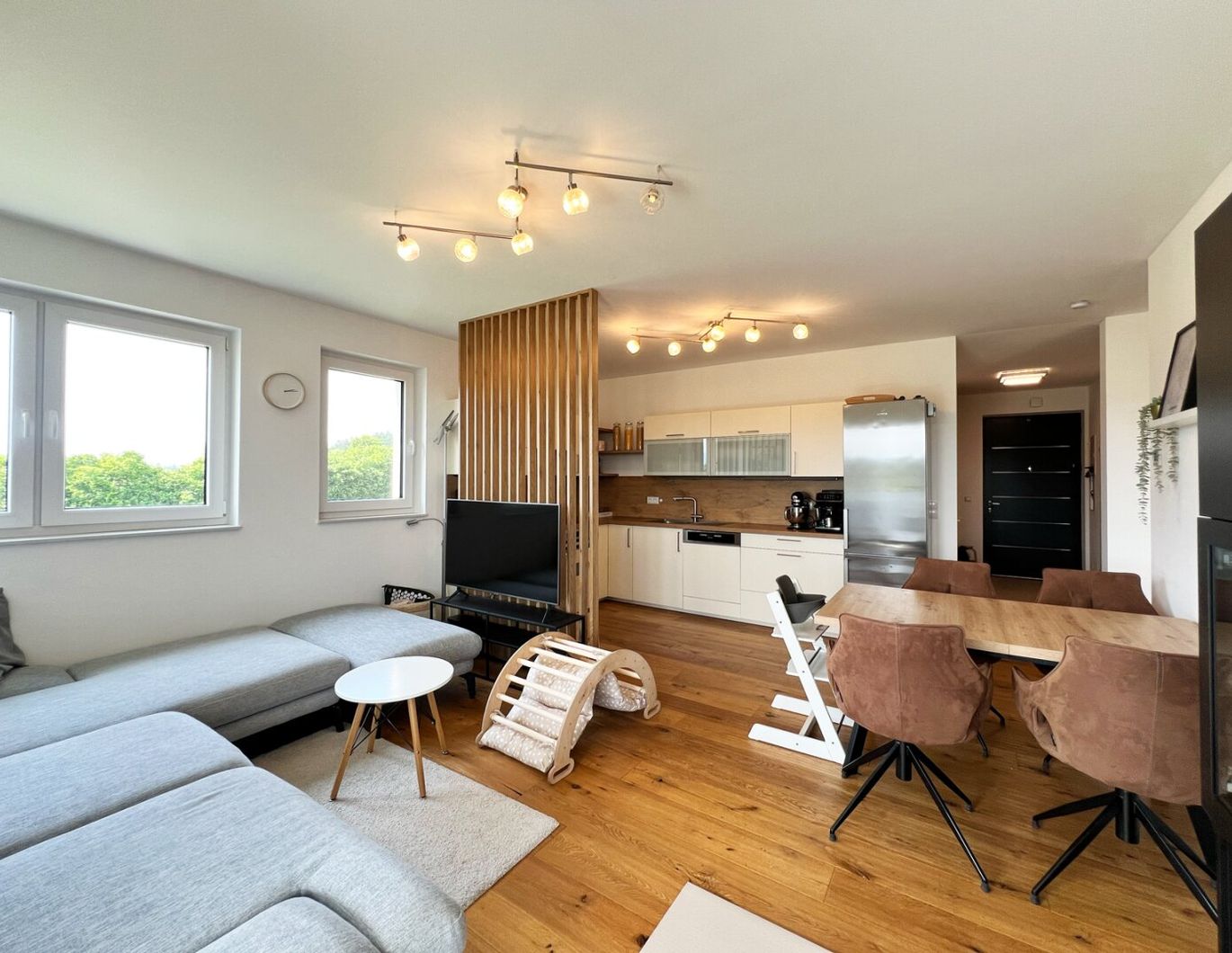 Lieboch - Familienfreundliche 3-Zimmer-Wohnung mit Terrasse, Carport & extra Parkplatz