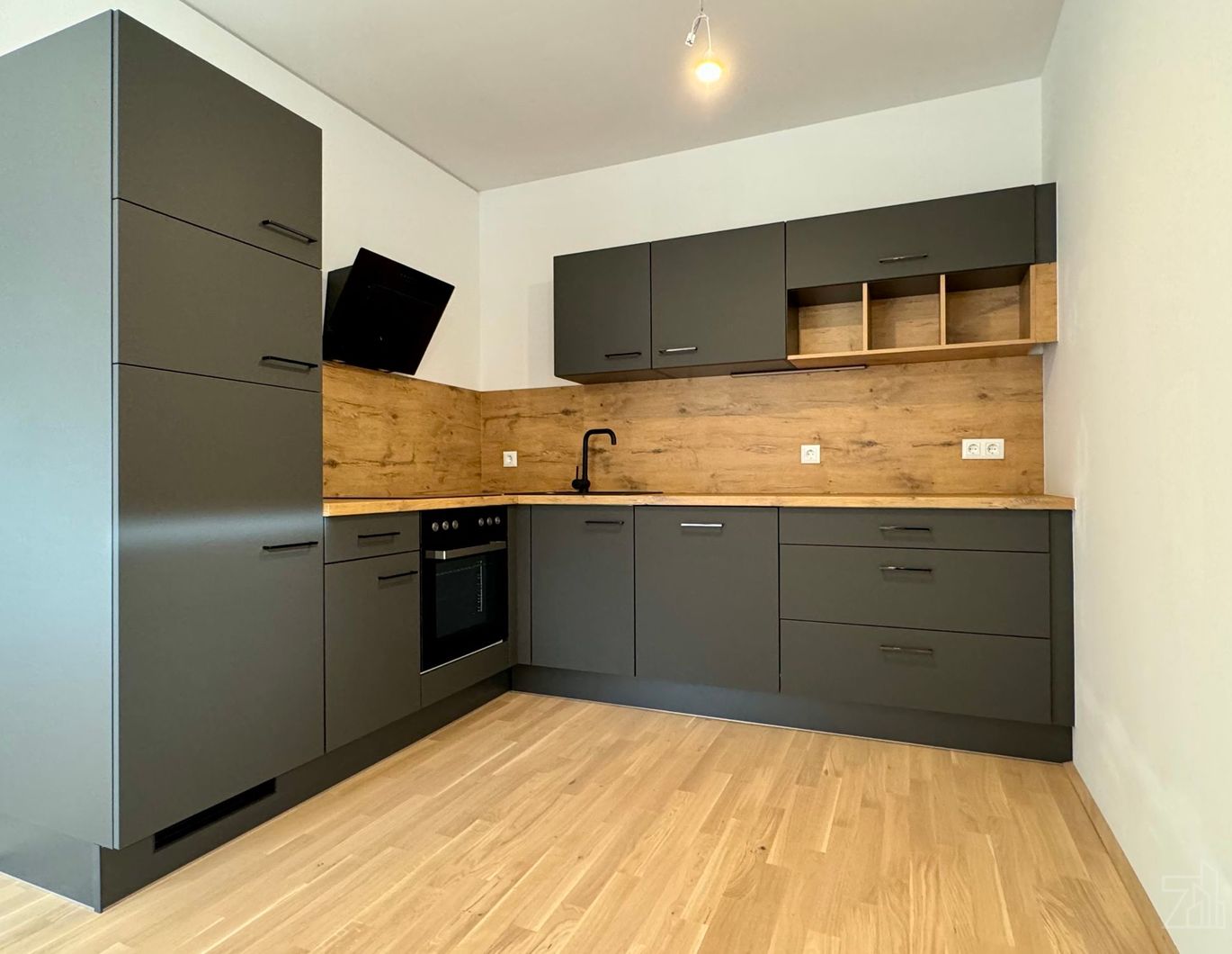 50 m² Balkonidylle in Graz-Gösting - 2 Zimmer Erstbezug mit Garage