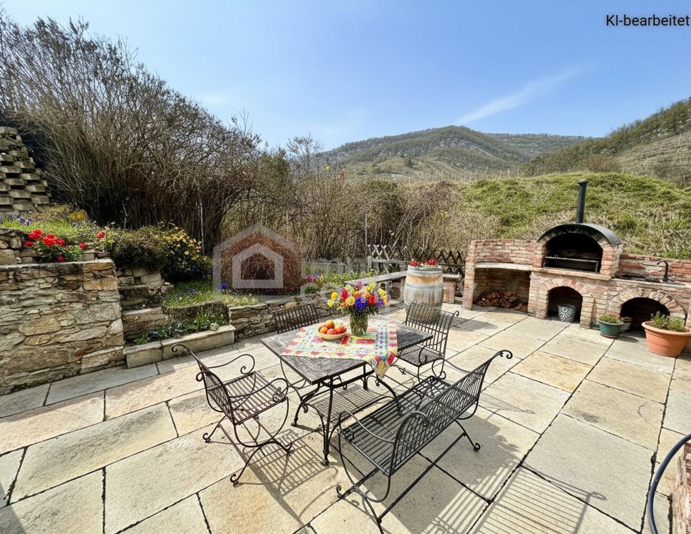 Traumhaftes Zweifamilienhaus in Dürnstein - vollsaniert, 250m², 6 Zimmer, 2 Terrassen!