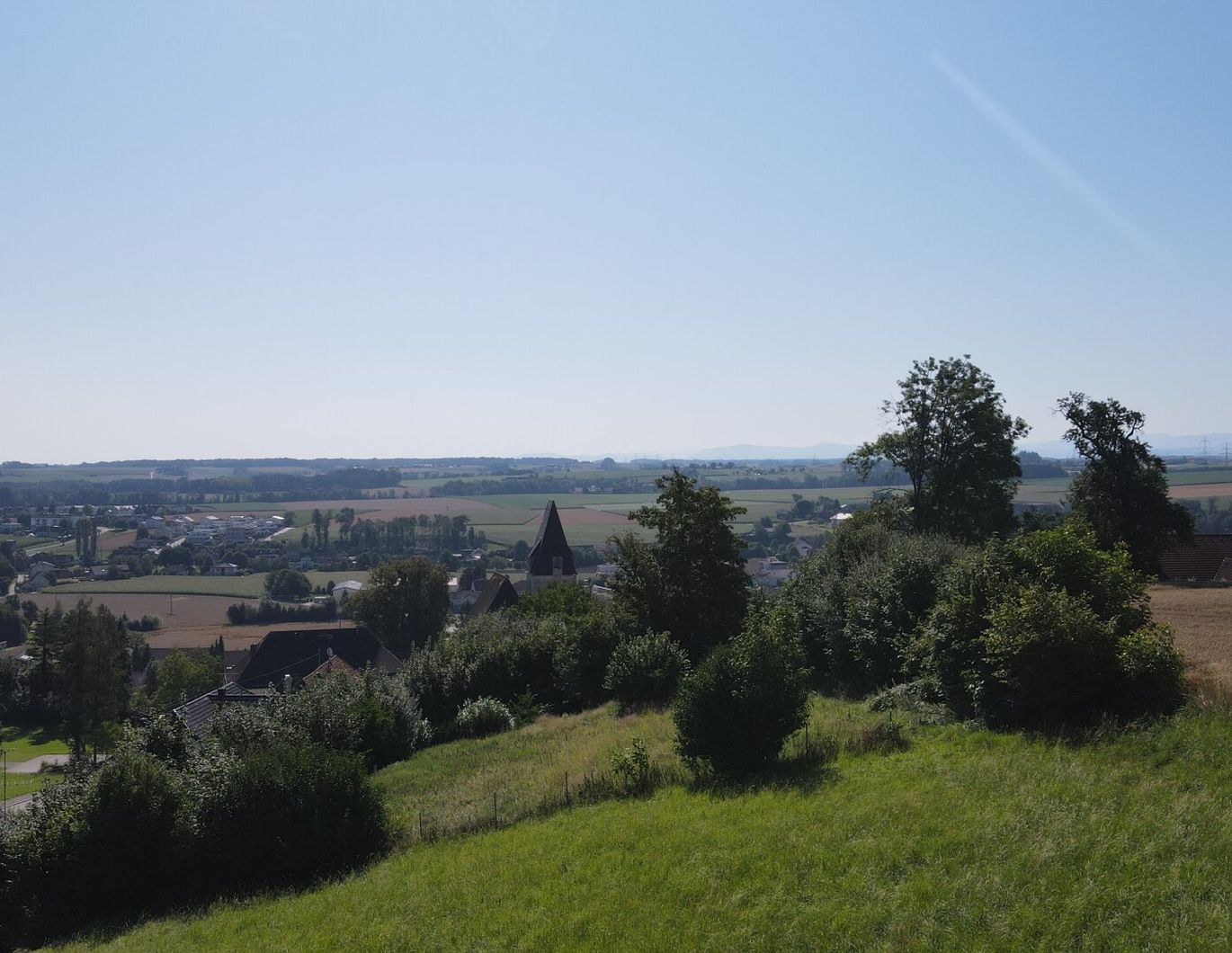 Luxuriöses Penthouse in Kematen: Erstbezug, 123m², 5 Zimmer, Terrasse & Carport!