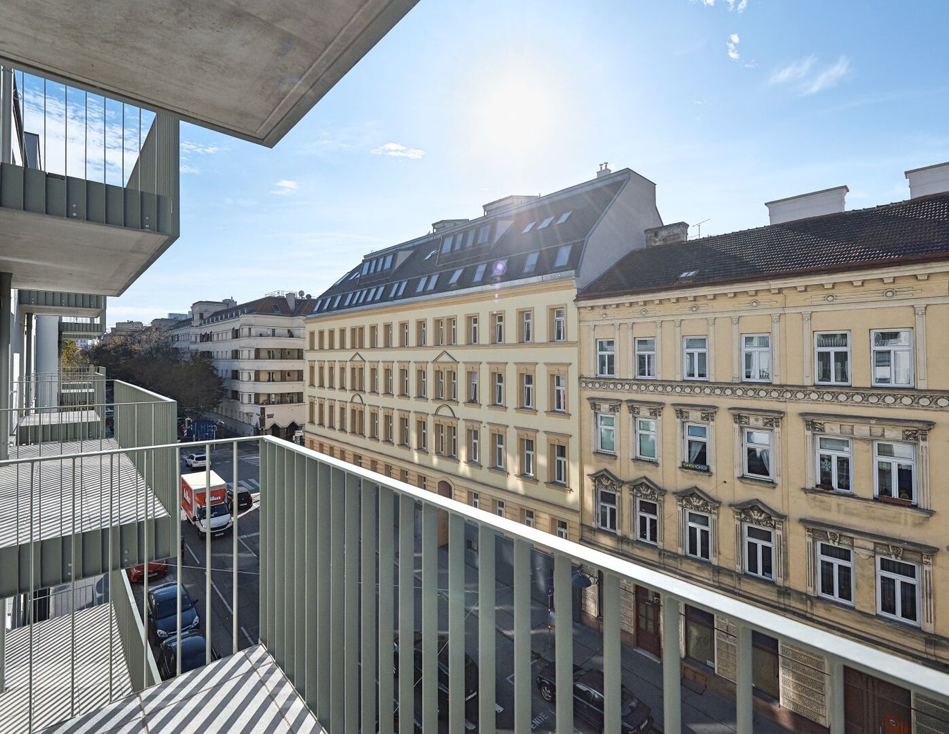 PROVISIONSFREI | Urbanes & Modernes Wohnen in Meidling | Ab sofort beziehbar