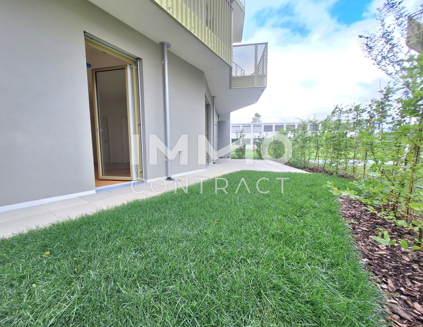 Provisionsfrei!! Herrliche Gartenwohnung - ERSTBEZUG