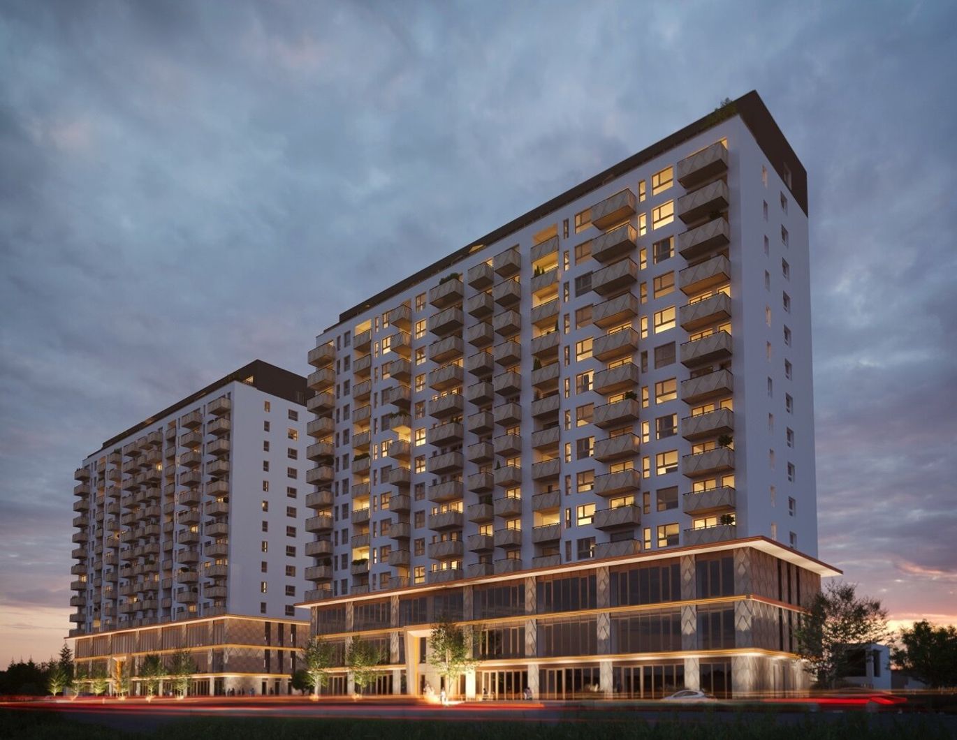 Ihre Investition für die Zukunft derzeit zu Vorverkaufspreisen!!! - Provisionsfrei für den Käufer, Wohnungsgröße von 23m²-65m², Kaufpreis von 146.862,00 € - 351.165,00 €