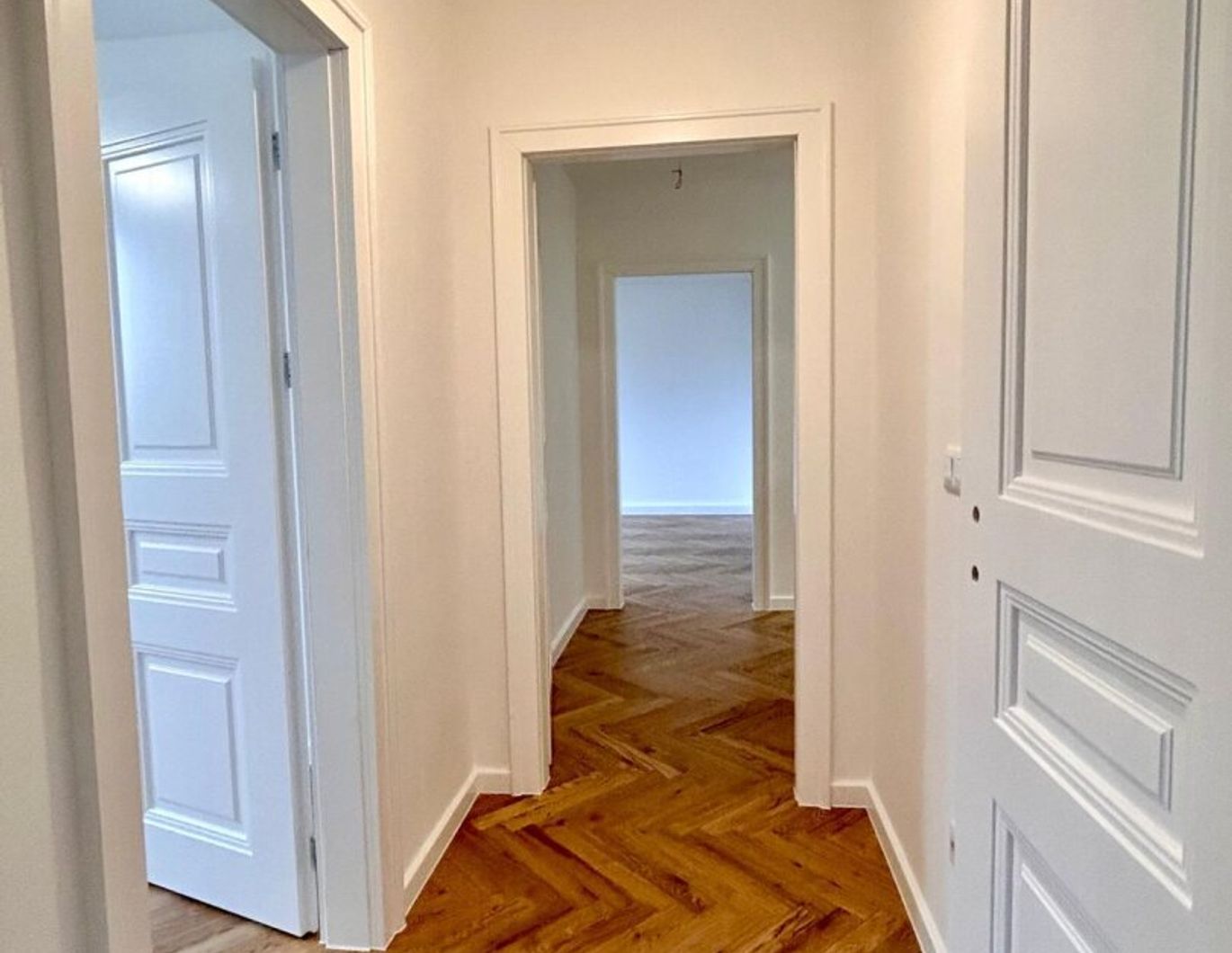 Erstbezug! Attraktive 4-Zimmerwohnung beim Belvedere