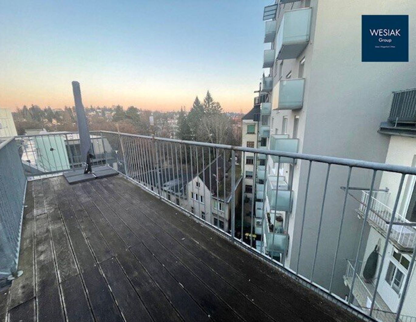 Schillerstraße 27/5 - Wohnen in zentraler Lage