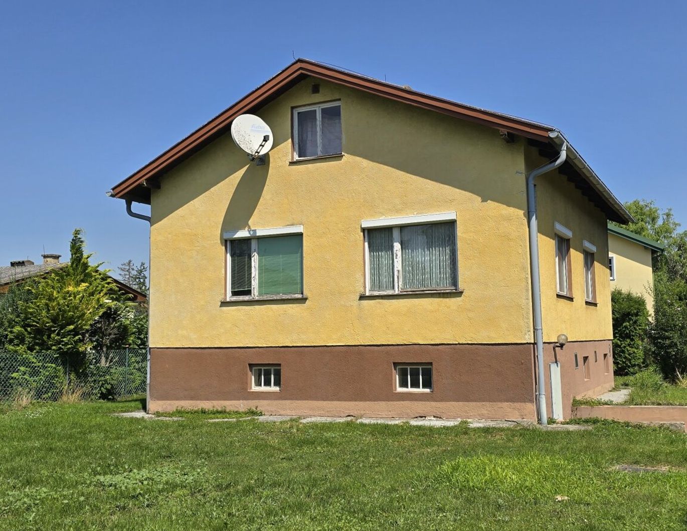 Bungalow in Karnabrunn