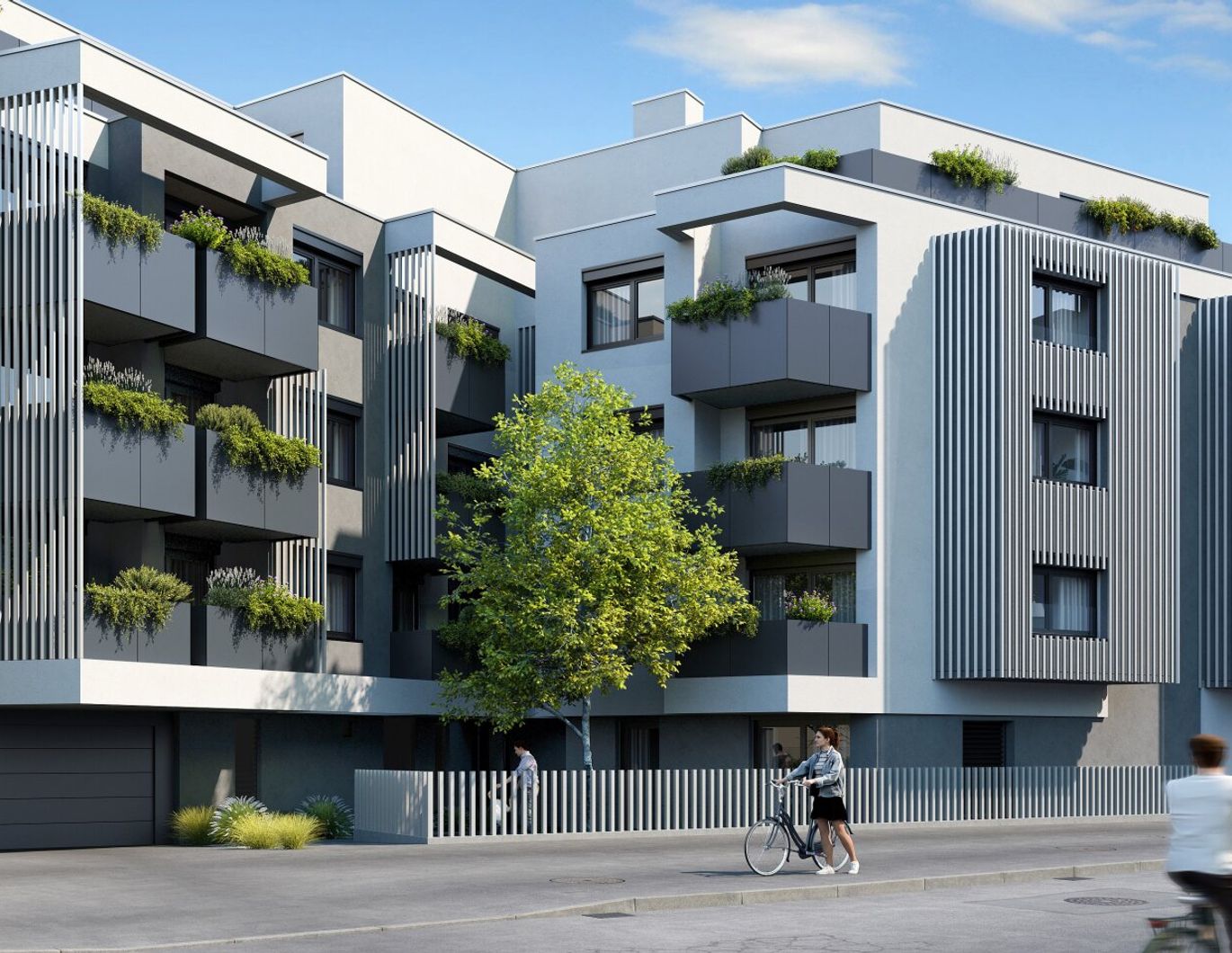 PROVISIONSFREI - Am Donaufeld - Der perfekte Ort, um zu Hause zu sein