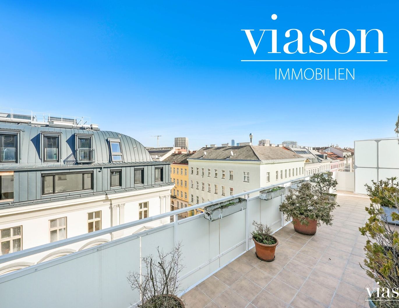 Taborstraße 75A I 1020 Wien I Dachgeschoßwohnung beim Augarten I 1 Garagenplatz