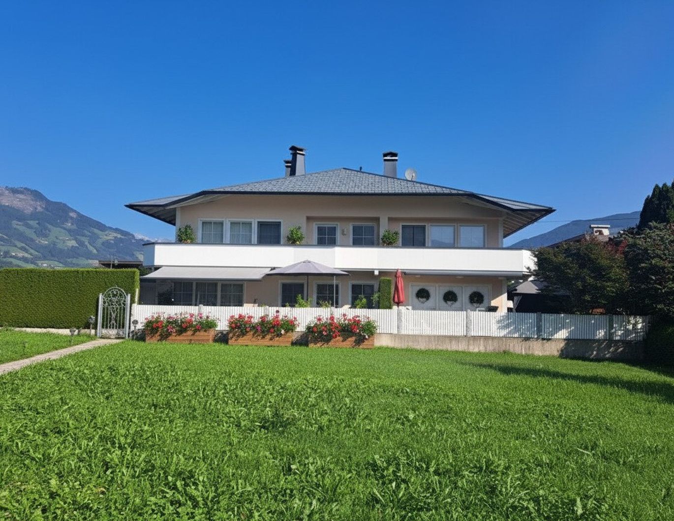 Top-Anlageobjekt ! Villa nähe Golfplatz Uderns