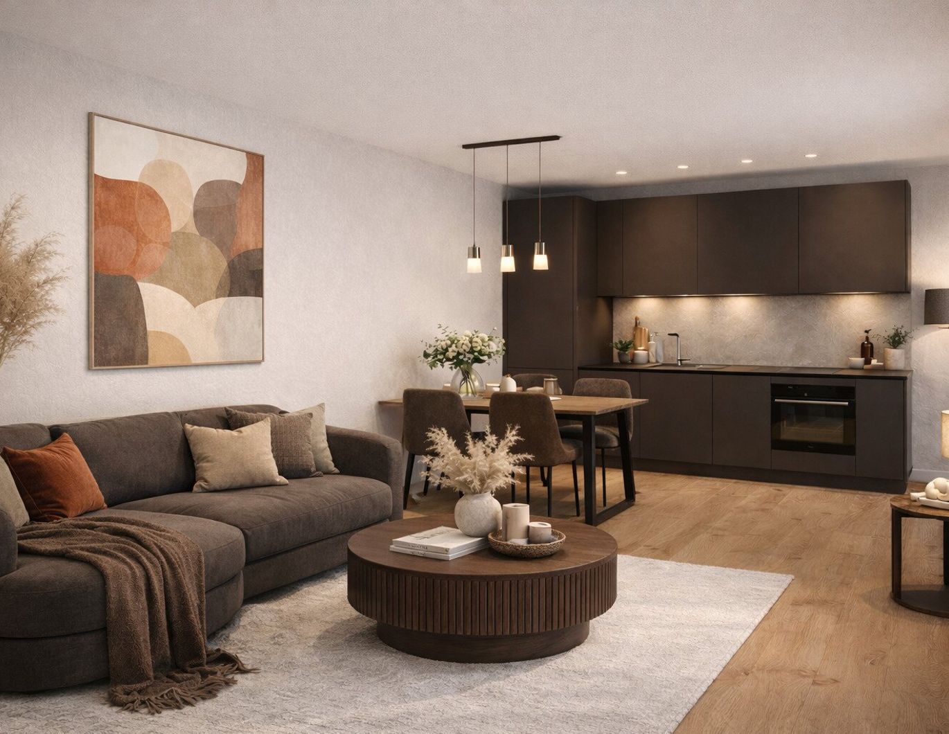 2-Zimmer-Wohnung Top B2 