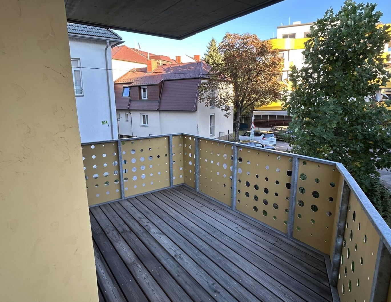 Charmante 3-Zimmer-Wohnung mit Balkon in Graz