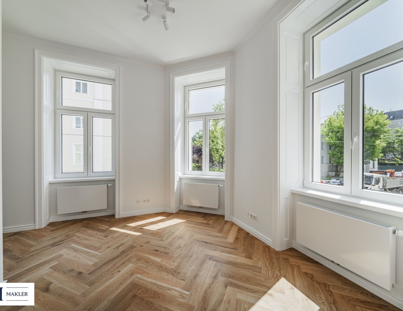 2-Zimmer-Erstbezug mit Stil und Qualität