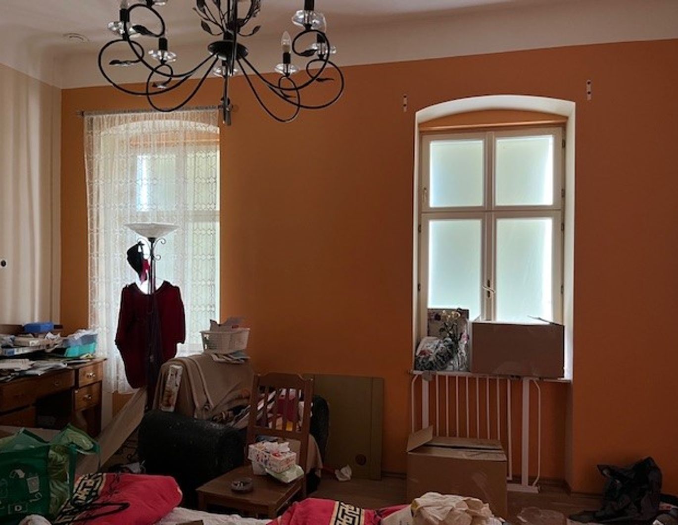 Eckbungalow mit Garten und Terrasse