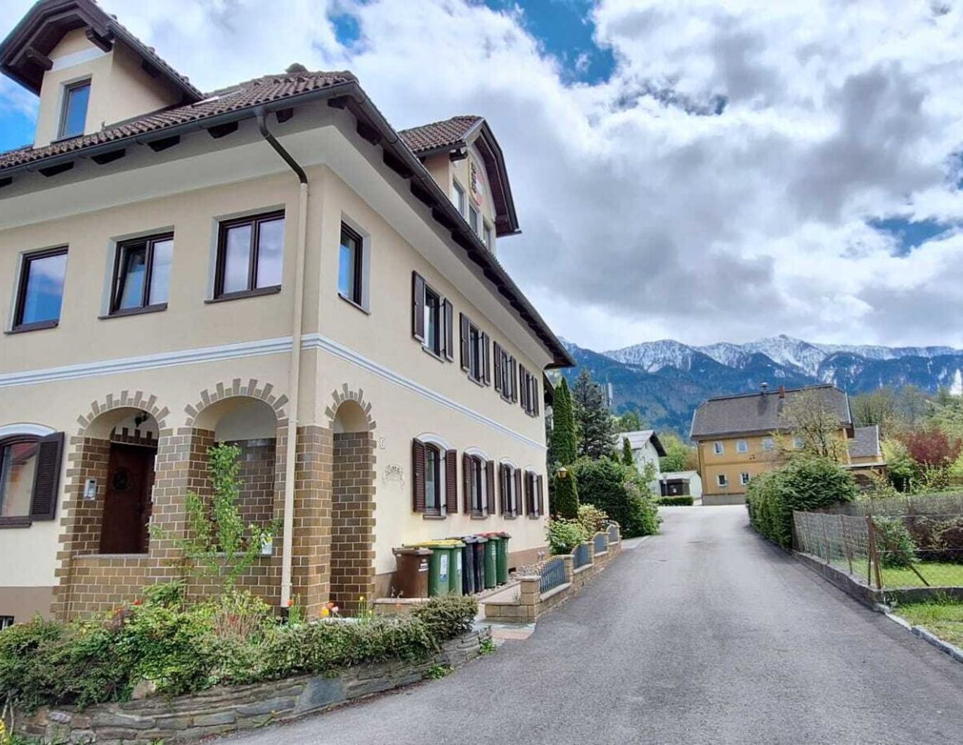 Ruhe, Sonne, Lebensqualität - 2-Zimmer-Traum in Finkenstein am Faaker See zu vermieten!
