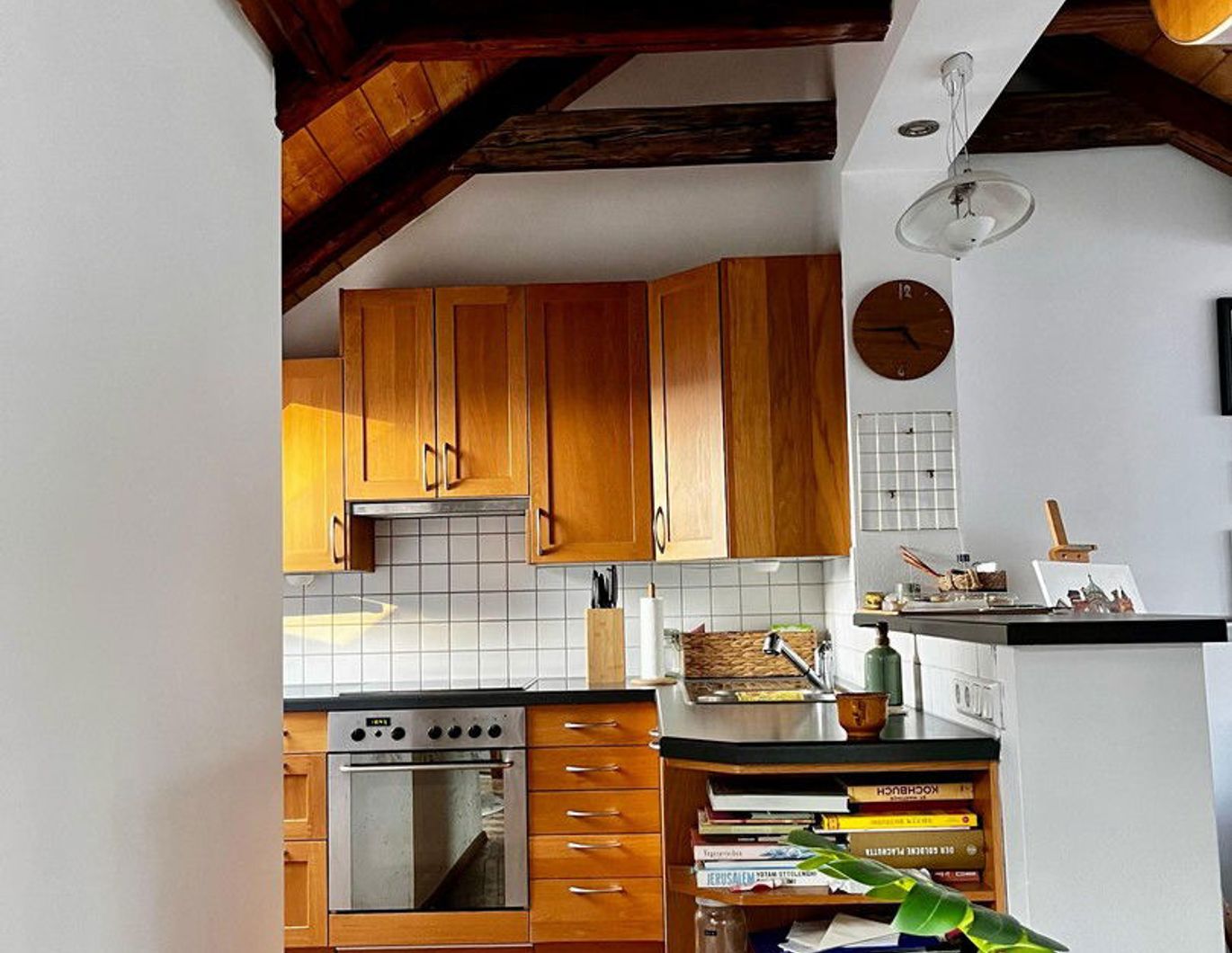 Dachgeschossmaisonette Geidorf