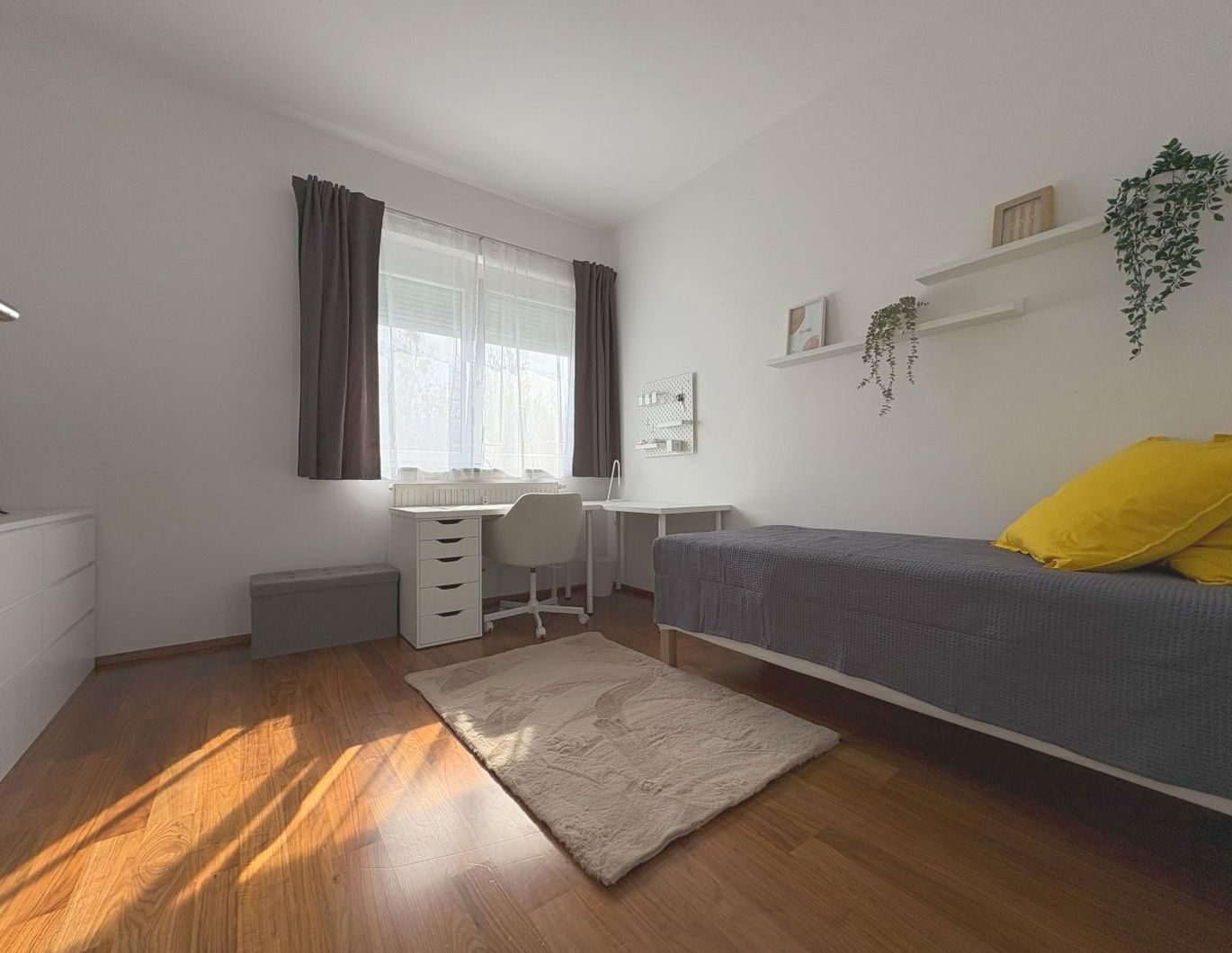 Perfekt für Studierende | Vollmöblierte Kleinwohnung nur 1 km von KF-Uni entfernt! ALL IN!