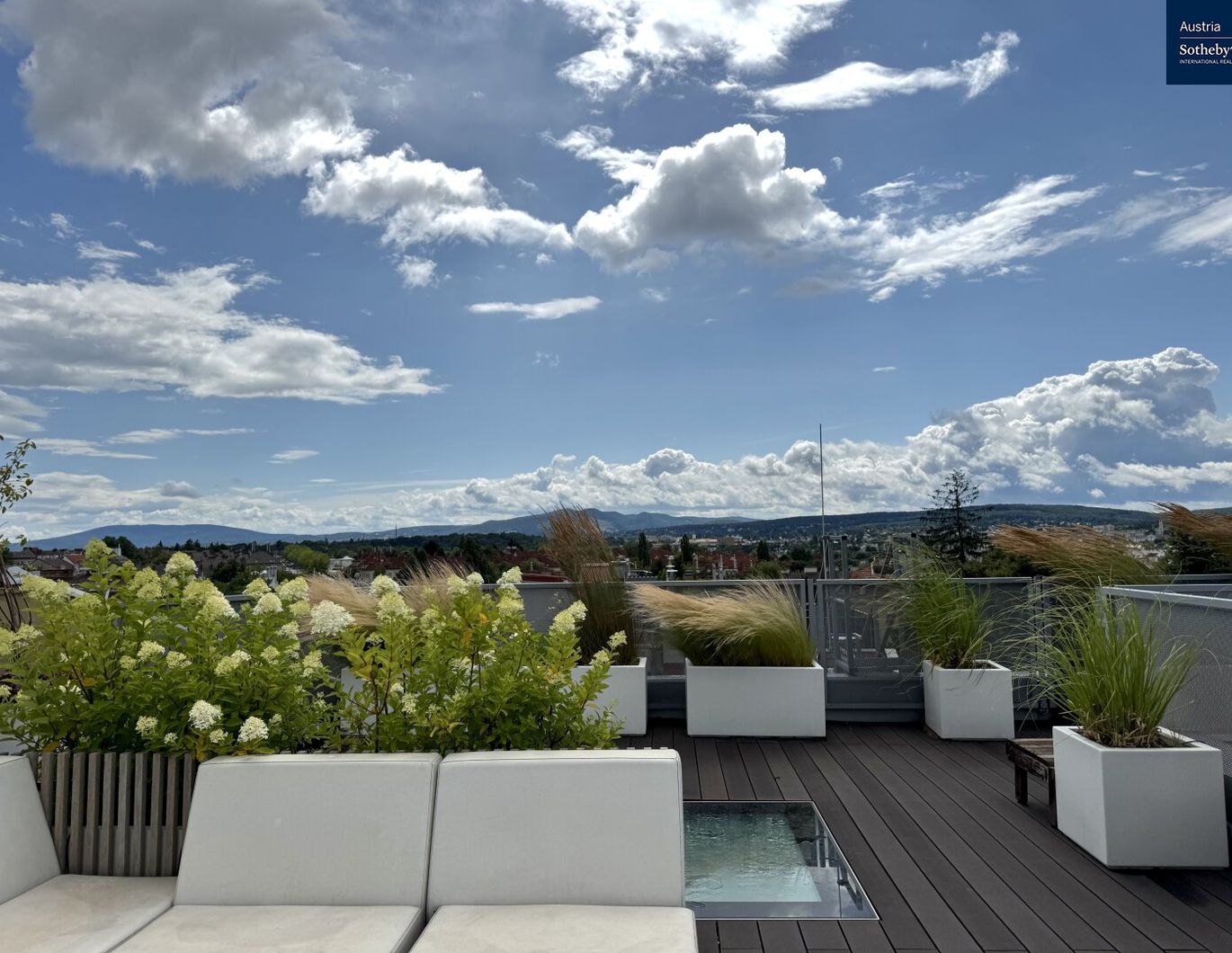 Tradition und Moderne- Einzigartiges Penthouse in Hietzing
