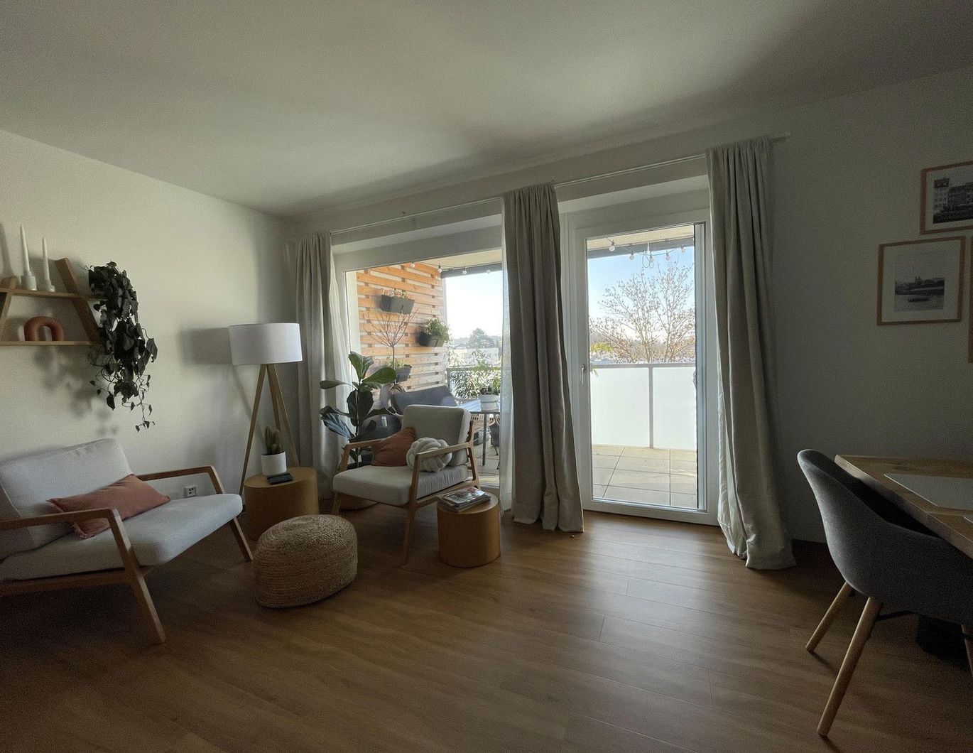 Neubauwohnung in Ansfelden