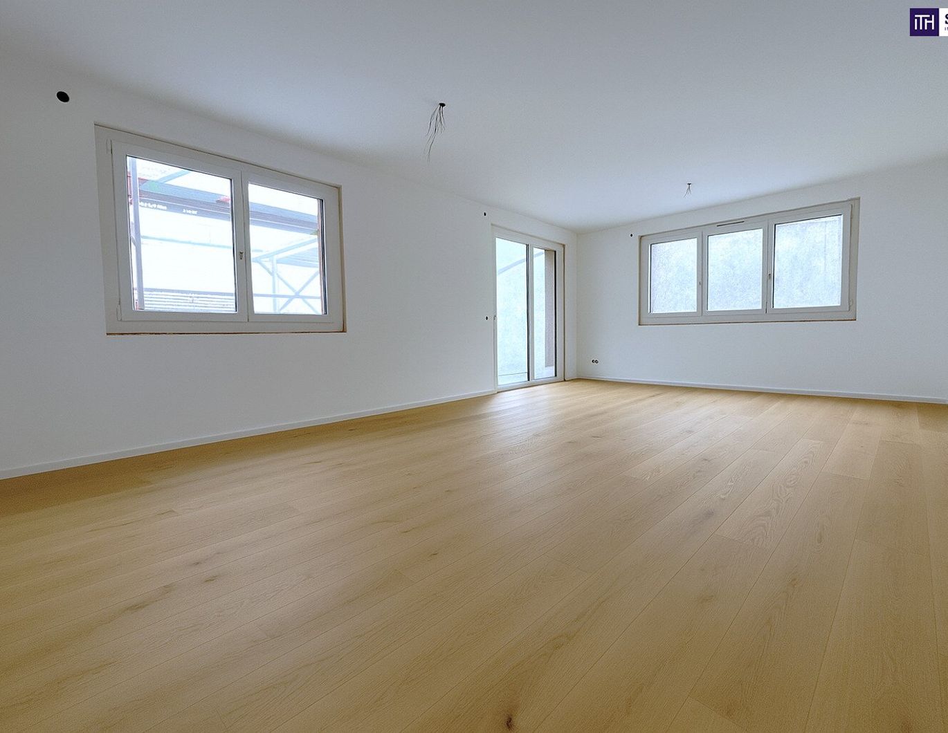 Urbaner Wohnluxus im Herzen von Schwechat! Nachhaltige 3-Zimmer Wohnung mit sonnigem Südwest-Balkon - zentral, ruhig, nachhaltig!