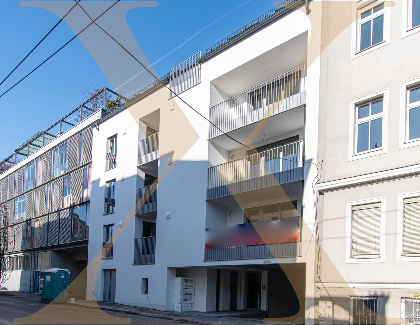 ERSTBEZUG! Schlüsselfertige 3-Zimmer-Wohnung mit gemütlichen Balkon in Linz-Urfahr zu verkaufen!