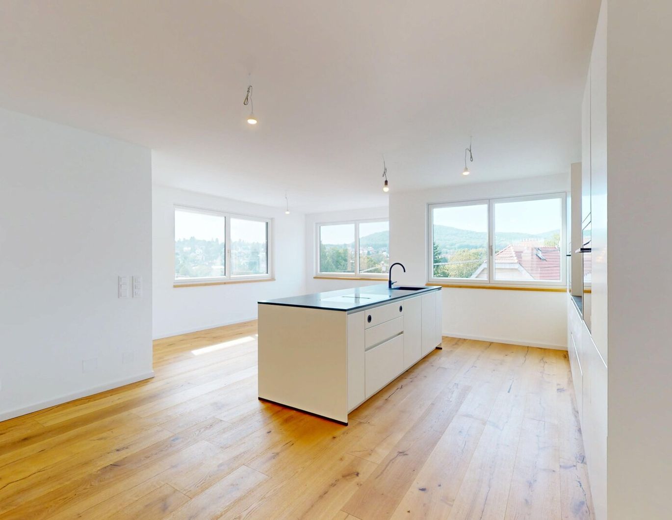 Ihr neues Zuhause am Satzberg - Exklusiv. Modern. Grün.