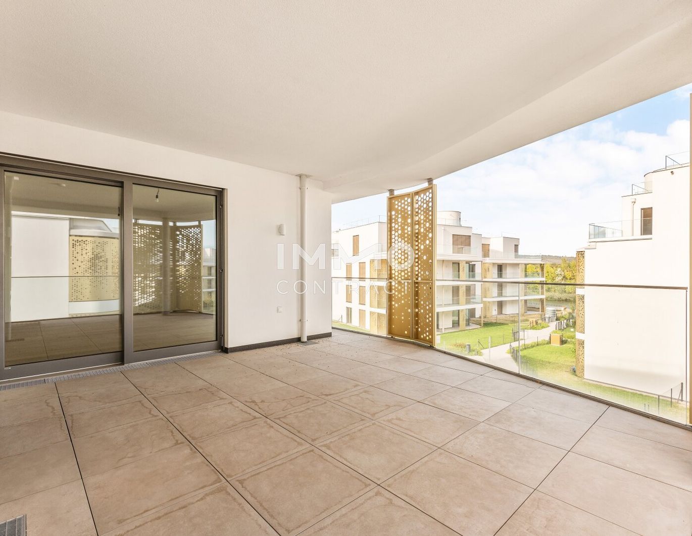 Dort wohnen, wo andere Urlaub machen! Fitness, Sauna und Concierge