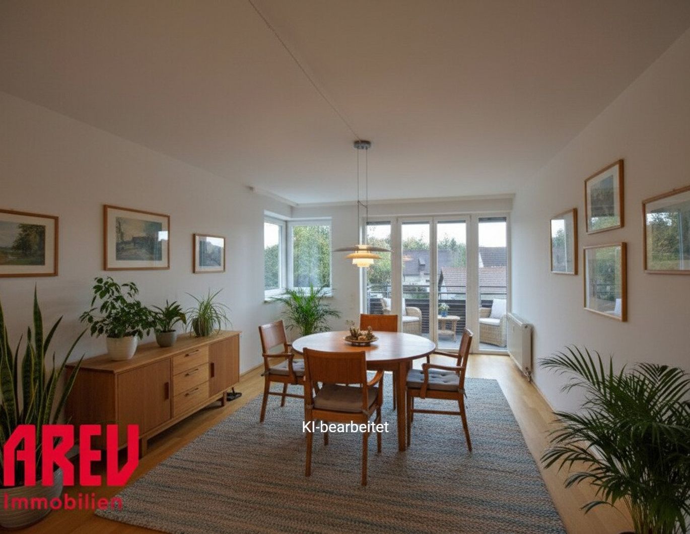 BETREUTES WOHNEN DER VOLKSHILFE - AUSGEZEICHNETE 2 ZIMMERWOHNUNG MIT BALKON - TOP 06