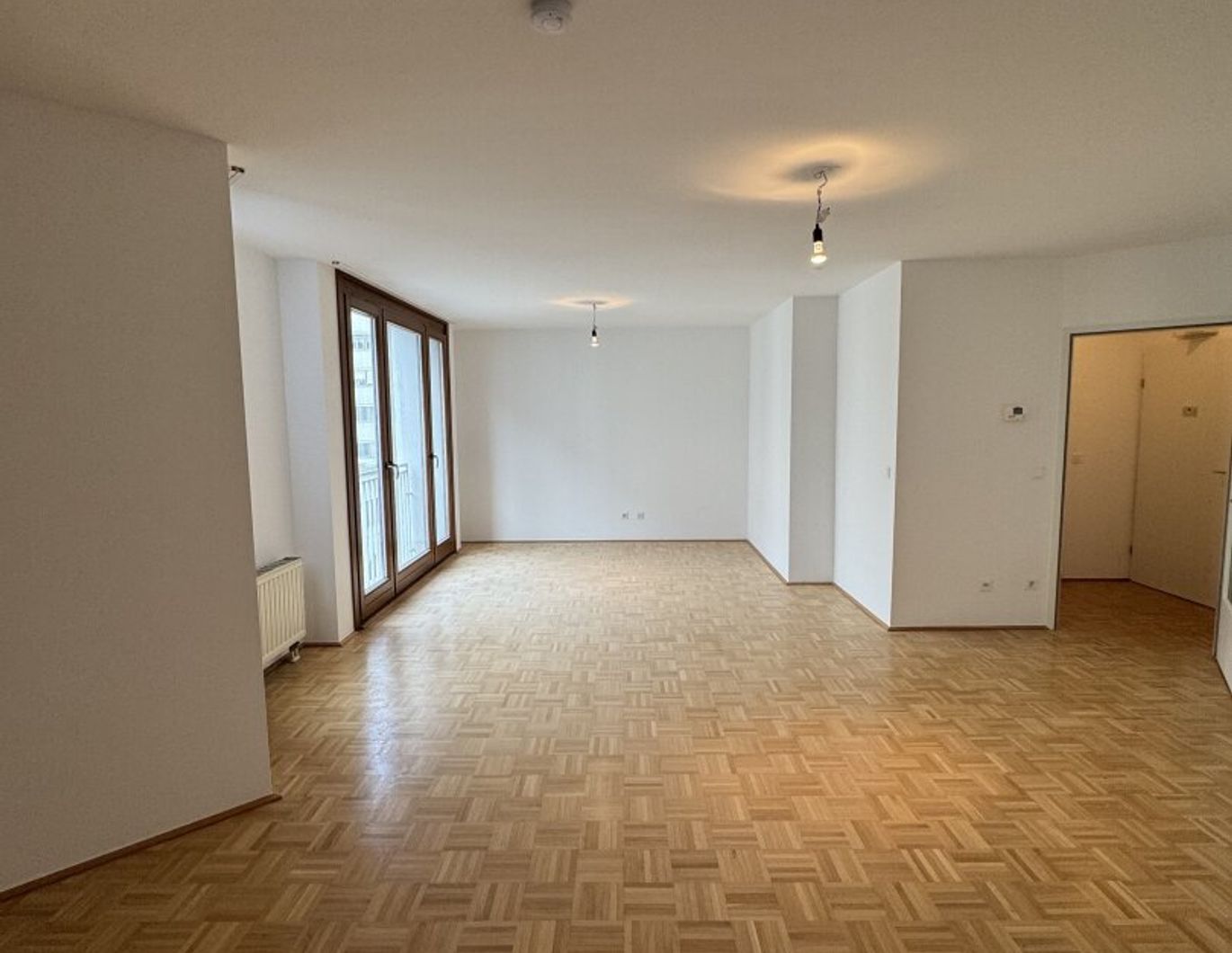 1-Zimmer-Wohnung mit separater Küche | 46 m² | Lift | Nähe U4 Pilgramgasse | € 949