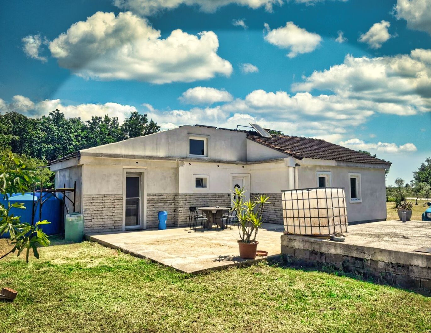 Ferienhaus in Kroatien zwischen Rovinj und Pula