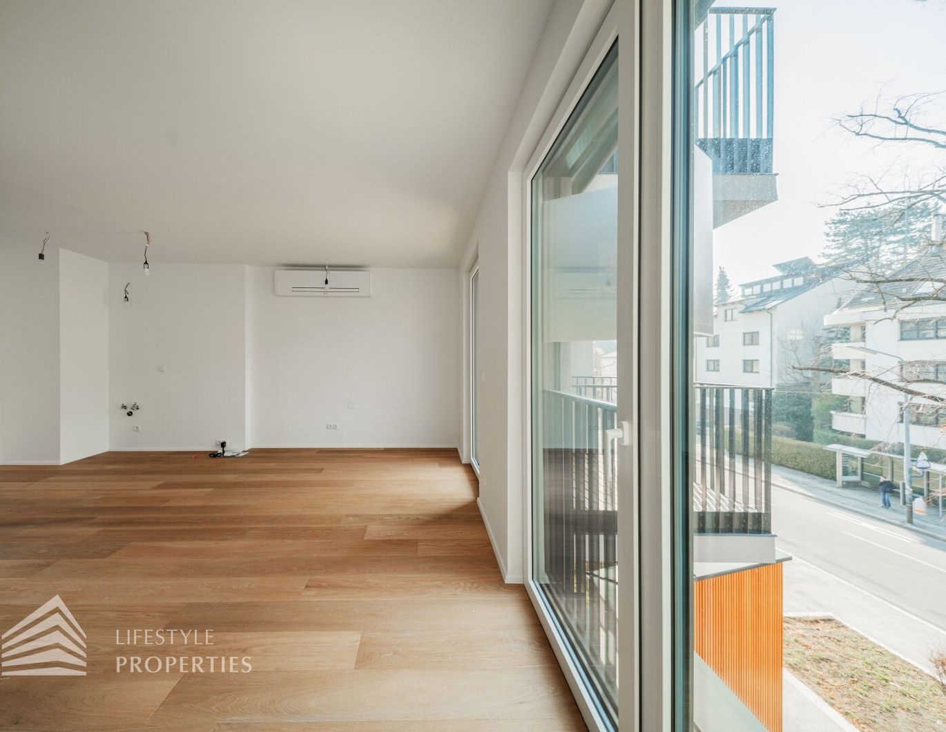 Entzückende Garconniere mit Balkon, Nähe Neustift am Walde