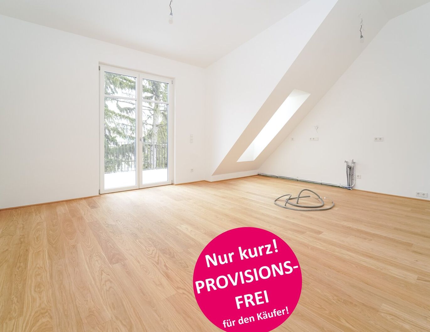 Lichtdurchflutet & großzügig - Wohnen mit separater Küche für mehr Lebensqualität
