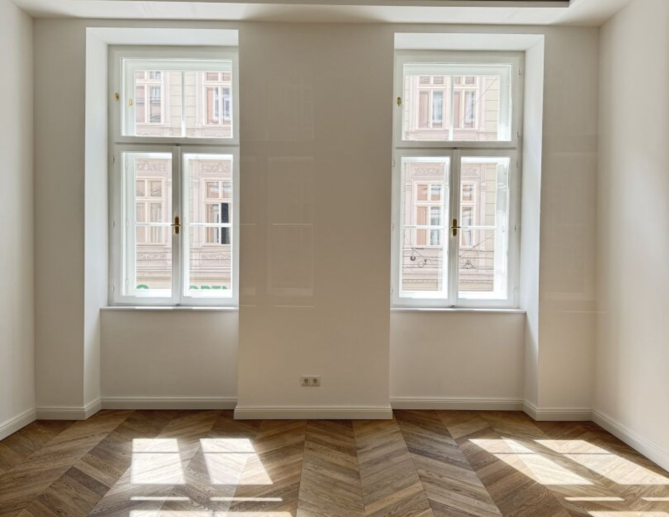 Charmante 4-Zimmer-Altbauwohnung im Herzen von 1030 Wien