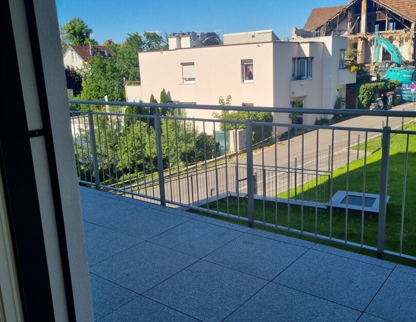 Traumhafte Terrasssenwohnung in bester Innenstadtlage - Schulertal Linz TOP 04 / Bauteil 2