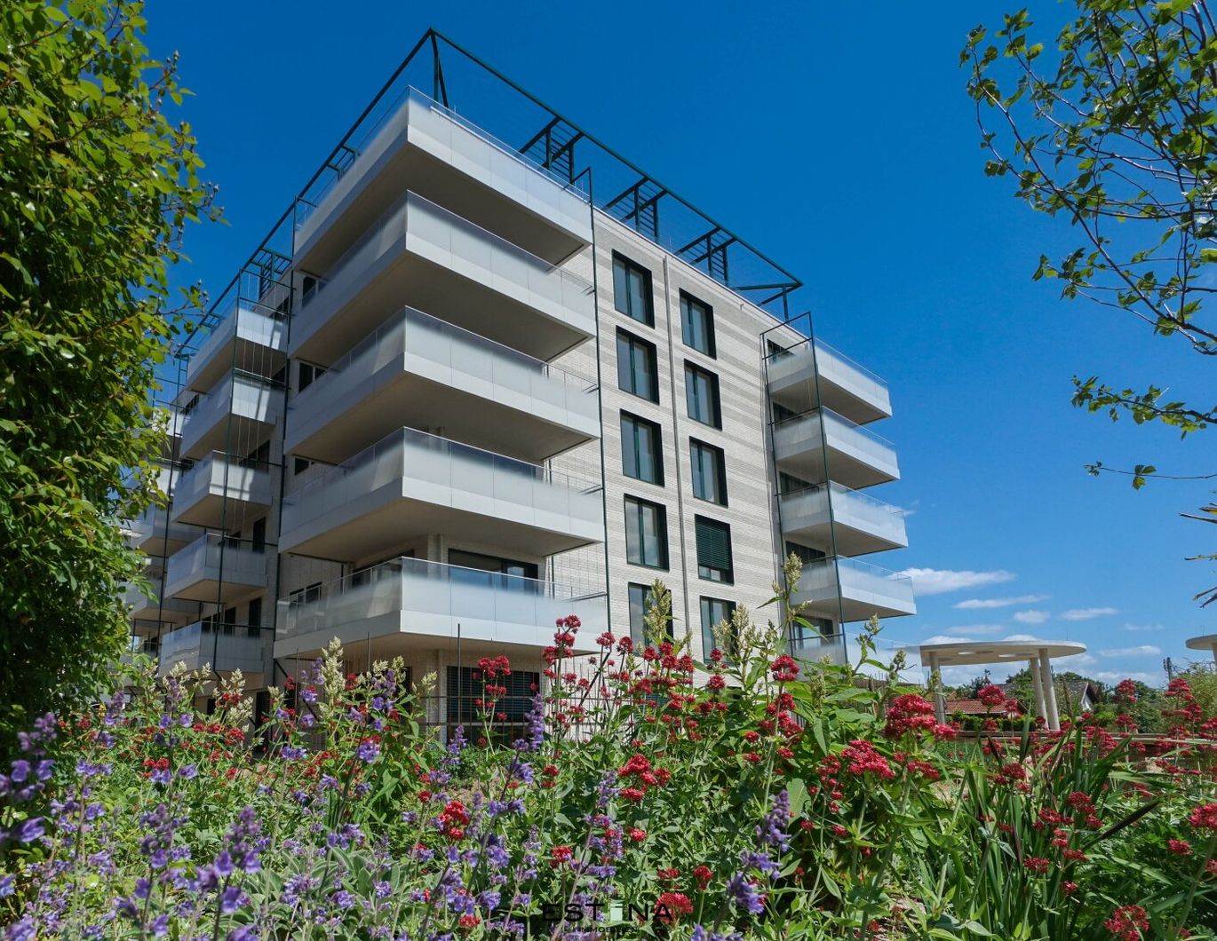 Pärchenwohnung mit perfektem Grundriss - Wohnprojekt 