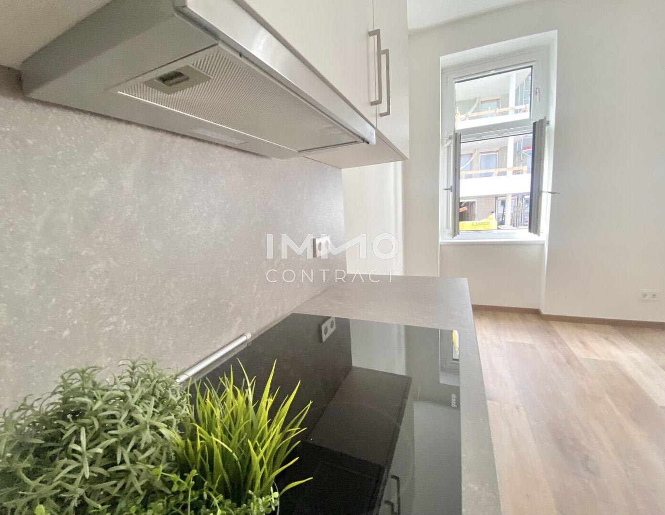 ANLEGERTRAUM KURZZEITVERMIETUNG WIDMUNG ! 3 Zimmerwohnung - U3 - ERSTBEZUG n. Umbau