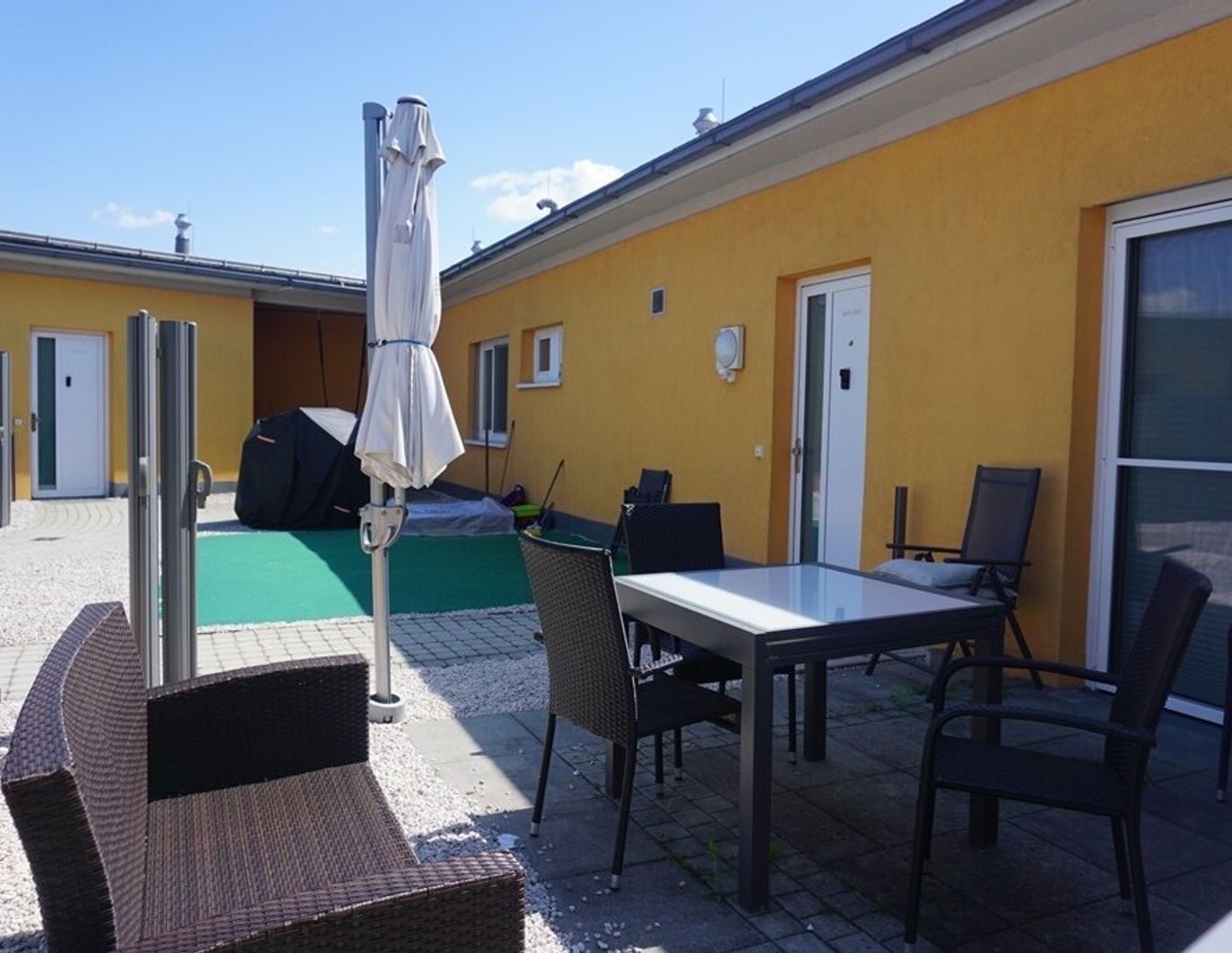 Coming soon! Gemütliche Eigentumswohnung mit Terrasse / als Kapitalanlage oder für Eigennutzung