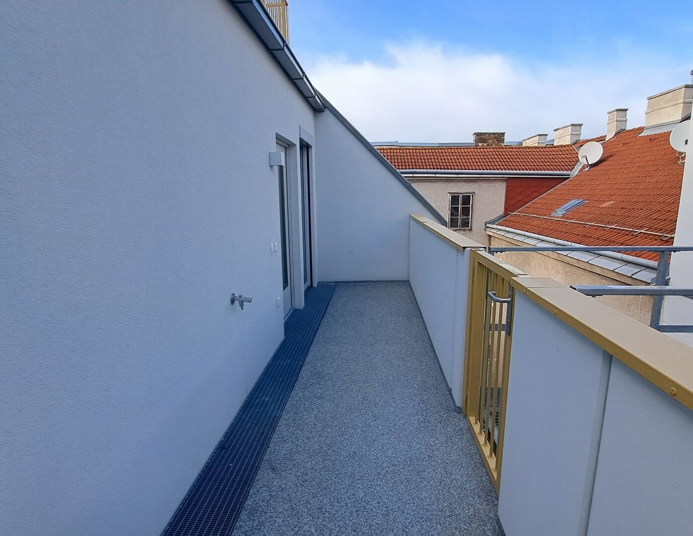 Wohnen mit Flügeln - der Himmel so nah wie nie