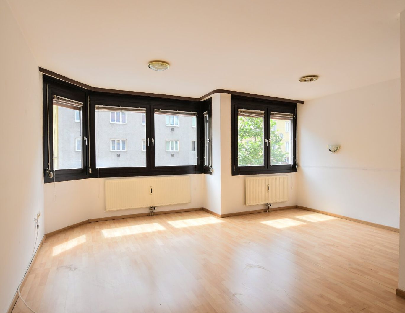 3-Zimmer-Wohnung nähe Bahnhof Meidling