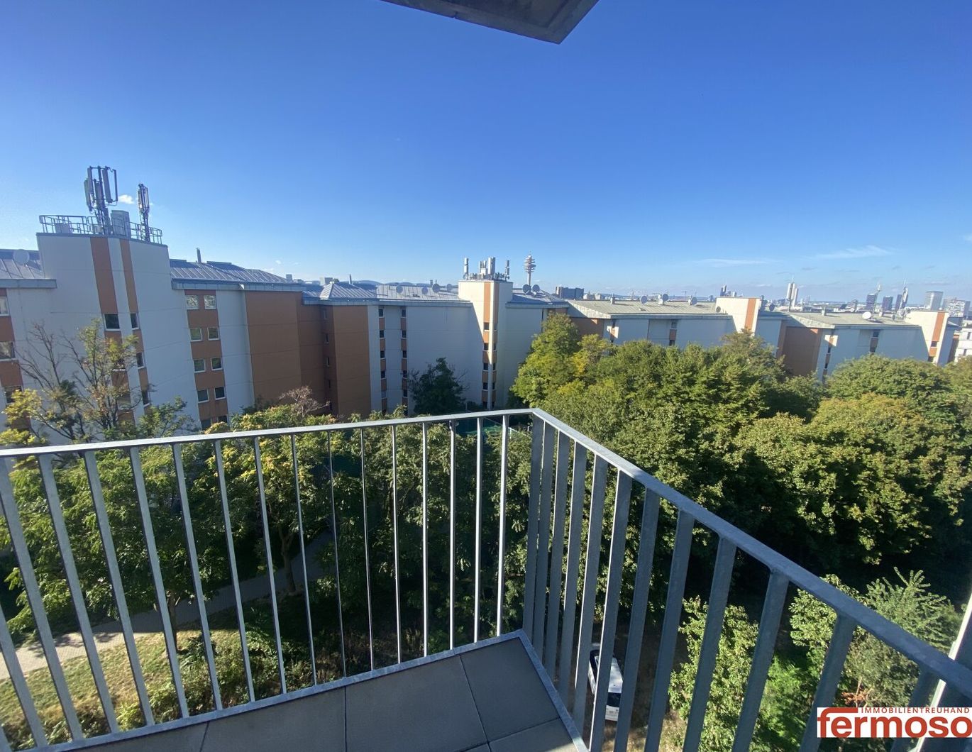 2 Zimmer Wohnung im 10. Bezirk mit Terrasse