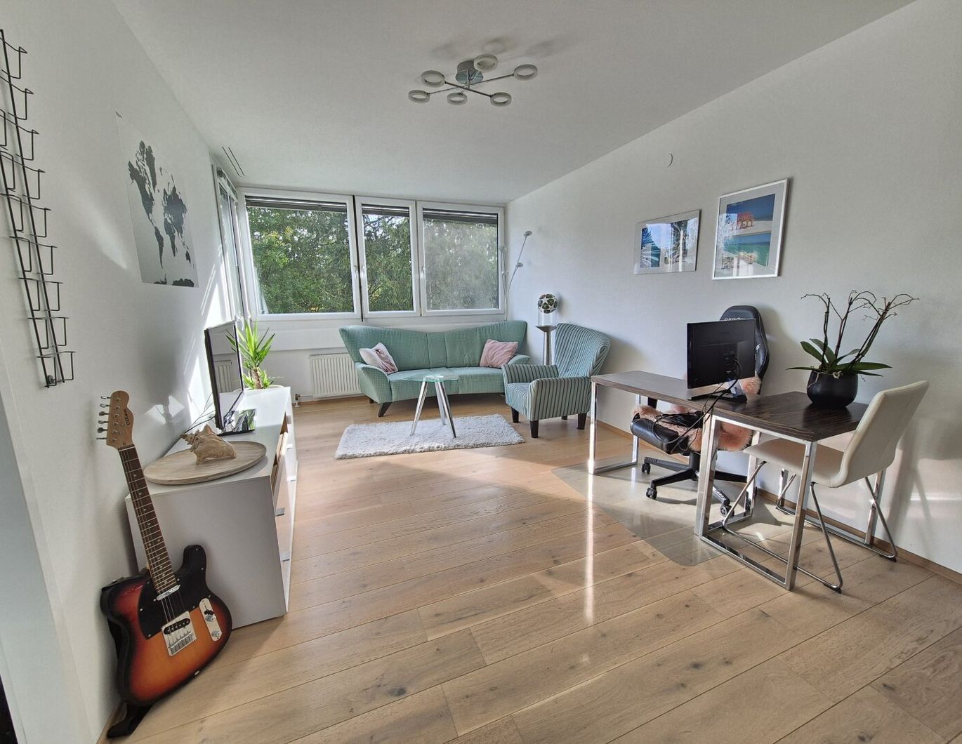 Maxglaner Schmuckstück - 2-Zimmer Wohnung mit Loggia