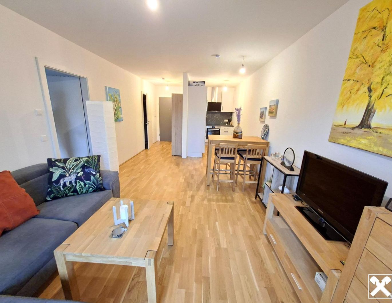 Investoren aufgepasst! Vermietete Wohnung in St. Pölten