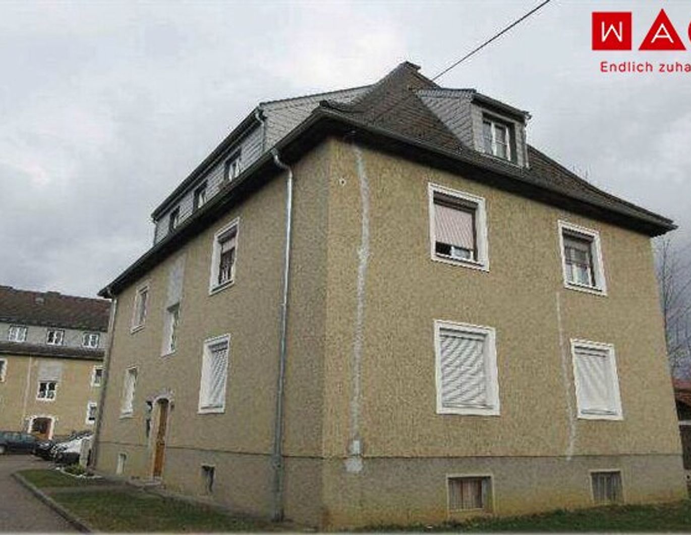 Günstige Wohnung in Siedlungslage Riedersbach, Gemeinde Sankt Pantaleon