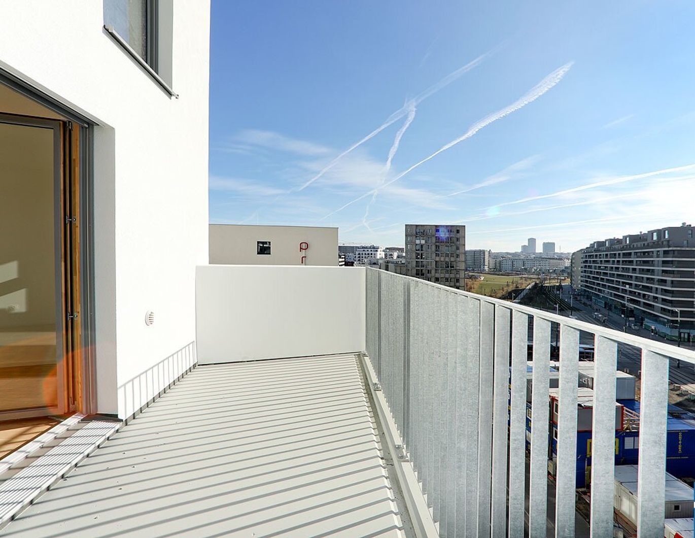 THE METROPOLITAN - Modern Living im belebten Sonnwendviertel!