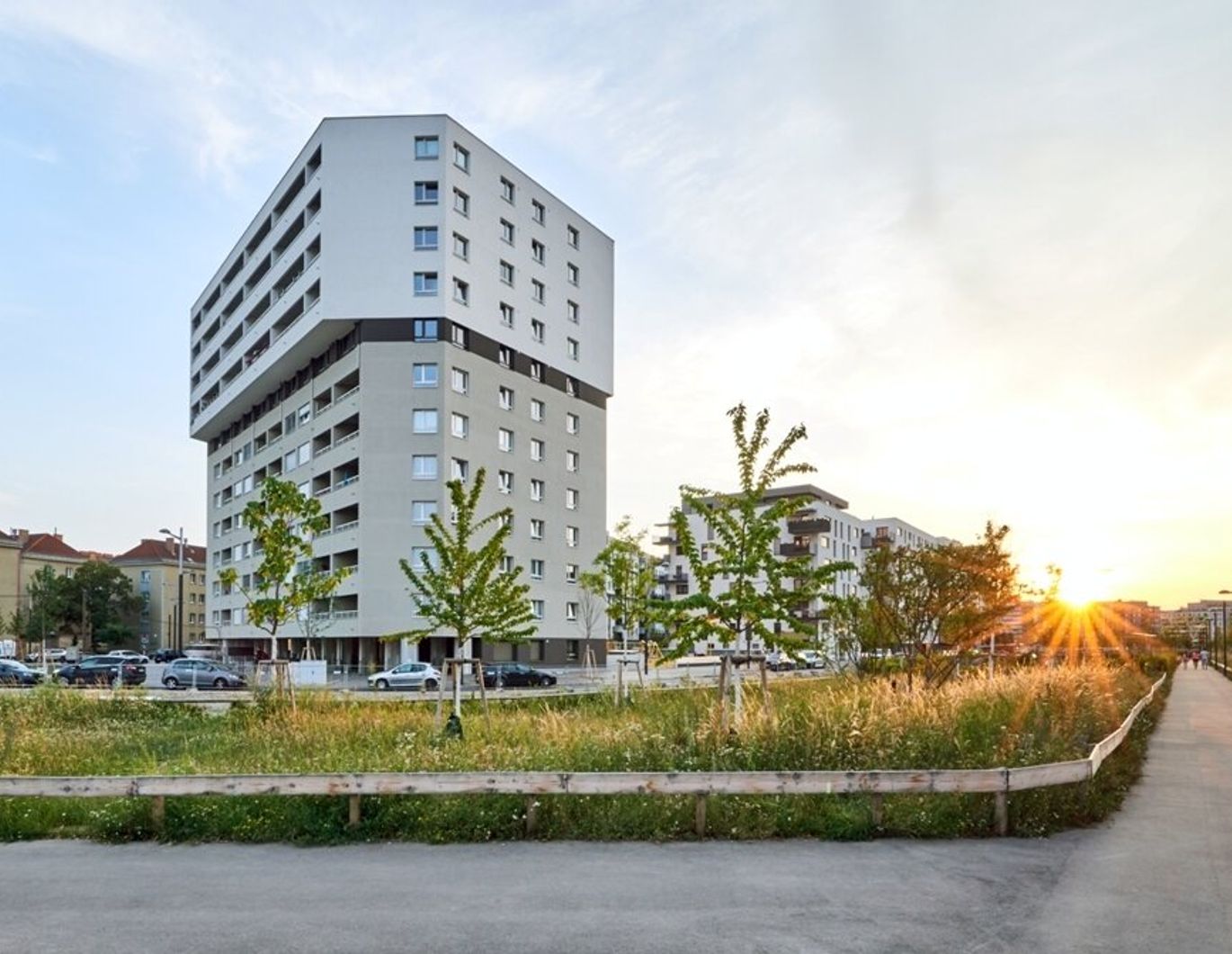 ###FERNBLICK - SUNNY SONNWENDVIERTEL! ###