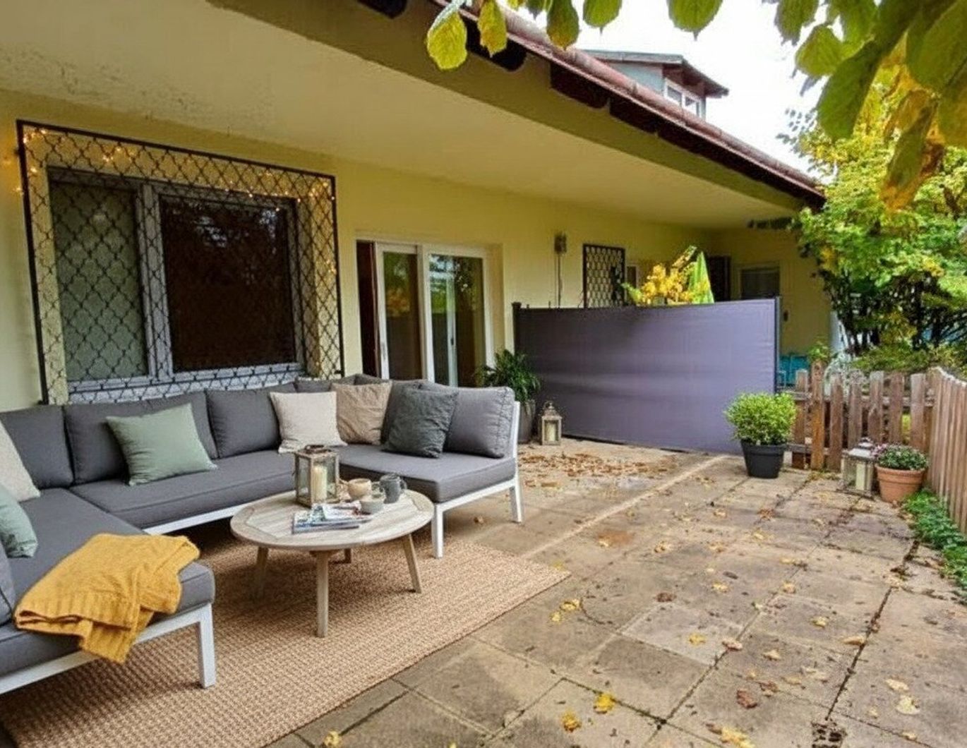 Gemütliche Mietwohnung mit Terrasse in Oberwaltersdorf